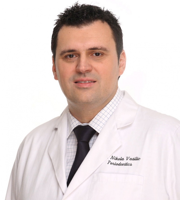 Dr Nikola Vasilić